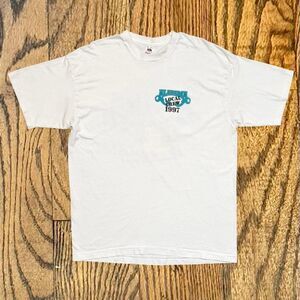 Vintage 90’s Alabama Local Crew Rock and Roll Band Concert T Shirt